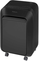 Шредер Fellowes LX211 Black (5050201)