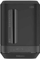 Шредер Fellowes LX220 Mini-Cut Black (5502601) - зображення 5