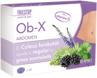 Suplement diety Eladiet Triestop Abdomen Ob-X 60 tabletek (8420101215462)