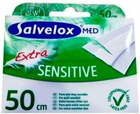 Бандаж Salvelox Med Extra Sensitive 6 x 50 см (7310615959659) - изображение 1