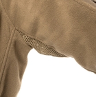 Флісова куртка Helikon - tex Stratus Jacket - Heavy Fleece Coyote Розмір XL/R - изображение 7