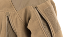 Флісова куртка Helikon - tex Stratus Jacket - Heavy Fleece Coyote Розмір XL/R - изображение 8