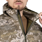 Куртка демісезонна P1G ALTITUDE MK2 Український цифровий камуфляж (ММ-14) L (UA281-29882-MK2-UDC) - изображение 5