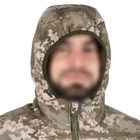 Куртка демісезонна P1G ALTITUDE MK2 Український цифровий камуфляж (ММ-14) XL (UA281-29882-MK2-UDC) - изображение 3
