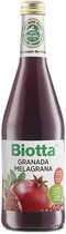 Sok z granata A. Vogel Biotta Granada Drink 500 ml (7618500945818) - obraz 1