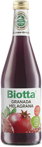 Sok z granata A. Vogel Biotta Granada Drink 500 ml (7618500945818)