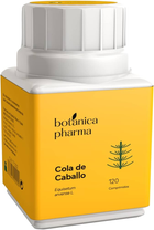Suplement diety BotanicaPharma Equisetum Arvense 500 mg 120 tabletek (8435045200238) - obraz 1
