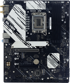 Материнская плата Biostar B760A-SILVER (s1700, Intel B760, PCI-Ex16)
