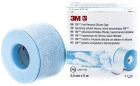 Бинт эластичный 3M Micropore Silicone Adhesive Plaster Tape 2.5 см × 5 м (4046719621224) - изображение 1
