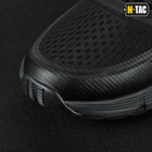 Кроссовки кеды обувь для армии ВСУ M-Tac Summer sport летные сетка черные 42 - изображение 5