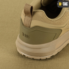 Кросівки кеди військове взуття для армії ЗСУ M-Tac Summer coyote 47 - зображення 7