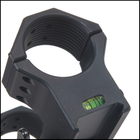 Быстросъемный моноблок Contessa Tactical, кольца 30 мм, BH = 18.5 мм, на Picatinny, 0 MOA - изображение 6