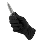 Перчатки M-Tac тактические зимние военные, зимние армейские перчатки зсу черный Black 0 - изображение 2