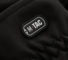 Перчатки M-Tac тактические зимние военные, зимние армейские перчатки зсу черный Black 0 - изображение 4