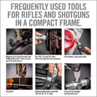 Мультиінструмент для догляду за зброєю 18 інструментів Real Avid The Gun Tool - зображення 3
