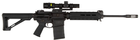 Приклад Magpul MOE Fixed Carbine Stock (Mil-Spec) MAG480-BLK - изображение 4