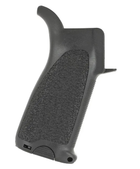 Пистолетная рукоятка BCM GUNFIGHTER Мod.3 для AR15 цвет: черный BCM-GFG-M0D-3-BLK - изображение 3