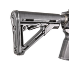 Приклад Magpul CTR Carbine Mil-Spec для AR15. Black MAG310-BLK - зображення 3