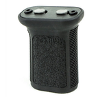 Рукоятка передняя BCM GUNFIGHTER Vertical Grip М3 KeyMod BCM-VG-KM-MOD-3-BLK - изображение 1