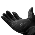 Флісові рукавиці Naturehike L NH17S004-T Black - зображення 2