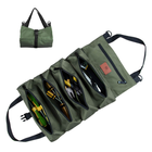 Сумка Smartex Tool Roll Bag Tactical ST-169 army green - зображення 2