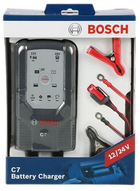 Ładowarka Bosch C7, 12-24 V (4047024837843) - obraz 4