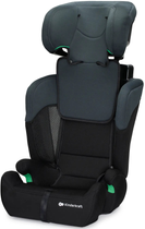 Fotelik samochodowy KinderKraft Comfort Up i-Size Black (KCCOUP02BLK0000) - obraz 5