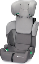 Fotelik samochodowy KinderKraft Comfort Up i-Size Grey (KCCOUP02GRY0000) - obraz 5
