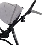 Прогулянкова коляска Kinderkraft Vesto Gray (KSVEST00GRY0000) - зображення 10