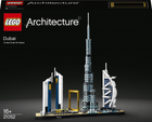 Конструктор LEGO Architecture Дубай 740 деталей (21052)