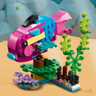 Конструктор LEGO Creator 3 in 1 Екзотичний рожевий папуга 253 деталі (31144) - зображення 5