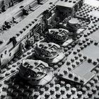 Zestaw klocków Lego Star Wars Imperial Starfighter 4784 części (75252) - obraz 6