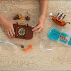 Zestaw klocków Lego Ideas Statek w butelce 962 części (92177) - obraz 7