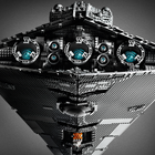 Конструктор LEGO Star Wars Імперський зоряний винищувач 4784 деталей (75252) - зображення 8