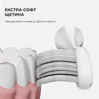 Насадки для електричної зубної щітки Oclean P1S12 Gum Care Ultra Soft Білі 2 шт (C0400189) - зображення 5