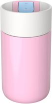 Kubek termiczny Kambuk Olympus 300 ml Pink Kiss bladoróżowy (11-02018) - obraz 6