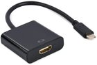 Adapter-przejściówka Cablexpert USB-C do HDMI (A-CM-HDMIF-03) - obraz 1