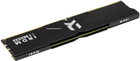 Pamięć Goodram DDR5-5600 65536MB PC5-44800 (Kit of 2x32768) IRDM Black (IR-5600D564L30/64GDC) - obraz 3