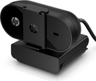 Веб-камера HP 320 FHD USB-A Black (196188941430) - зображення 5