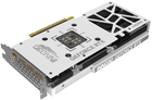 Karta graficzna INNO3D PCI-Ex GeForce RTX 4070 Twin X2 OC White 12GB GDDR6X (192bit) (2505/21000) (HDMI, 3 x DisplayPort) (N40702-126XX-185252W) - obraz 4