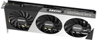Відеокарта INNO3D PCI-Ex GeForce RTX 4070 X3 OC 12GB GDDR6X (192bit) (2505/21000) (HDMI, 3 x DisplayPort) (N40703-126XX-185252L) - зображення 4