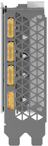 Karta graficzna INNO3D PCI-Ex GeForce RTX 4070 Twin X2 OC White 12GB GDDR6X (192bit) (2505/21000) (HDMI, 3 x DisplayPort) (N40702-126XX-185252W) - obraz 7