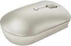 Mysz Lenovo 540 USB-C Wireless Compact Mouse Sand (GY51D20873) - obraz 3