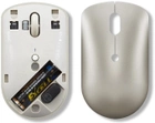 Миша Lenovo 540 USB-C Wireless Compact Mouse Sand (GY51D20873) - зображення 6