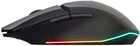 Mysz Trust GXT 110 Felox RGB Wireless Black (8713439250374) - obraz 5