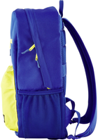 Рюкзак для ноутбука HP Campus 15.6" Blue/Yellow (197192487624) - зображення 5