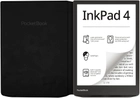 Okładka PocketBook do PocketBook 743 Flip Cover Black (HN-FP-PU-743G-RB-WW) - obraz 5