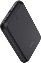 УМБ Trust Magno Wireless 5000 mAh Black (8713439248777) - зображення 4