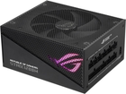 Блок живлення Asus ROG STRIX PCIE5 1200W Gold Aura Edition (90YE00P0-B0NA00)