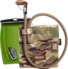 Hydropak (system do picia) Source Tactical Gear Kangaroo 1 Qt. Pouch Kit (4001510201) - obraz 1